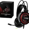 Auricular Gamer Acer Nitro OHW311 Negro