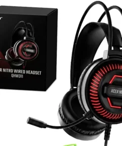 Auricular Gamer Acer Nitro OHW311 Negro