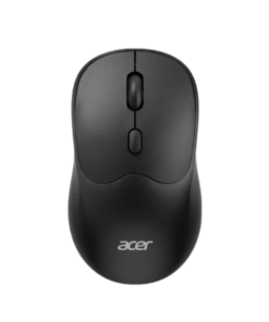 Mouse Acer OMR268 Negro inalámbrico 2.4GHz Bluetooth