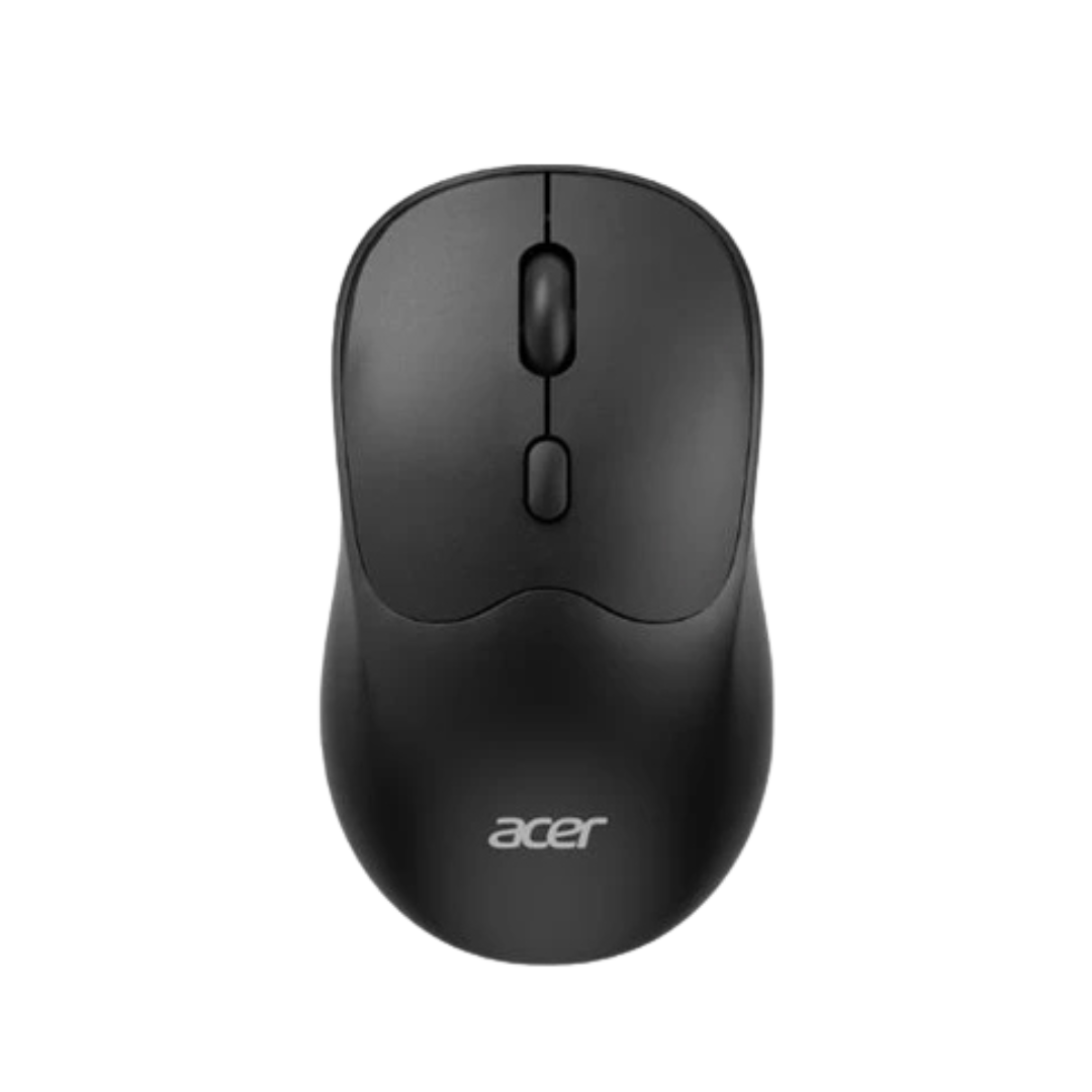 Mouse Acer OMR268 Negro Inalámbrico omr268 negro Mouse Acer OMR268 Negro inalámbrico 2.4GHz Bluetooth
