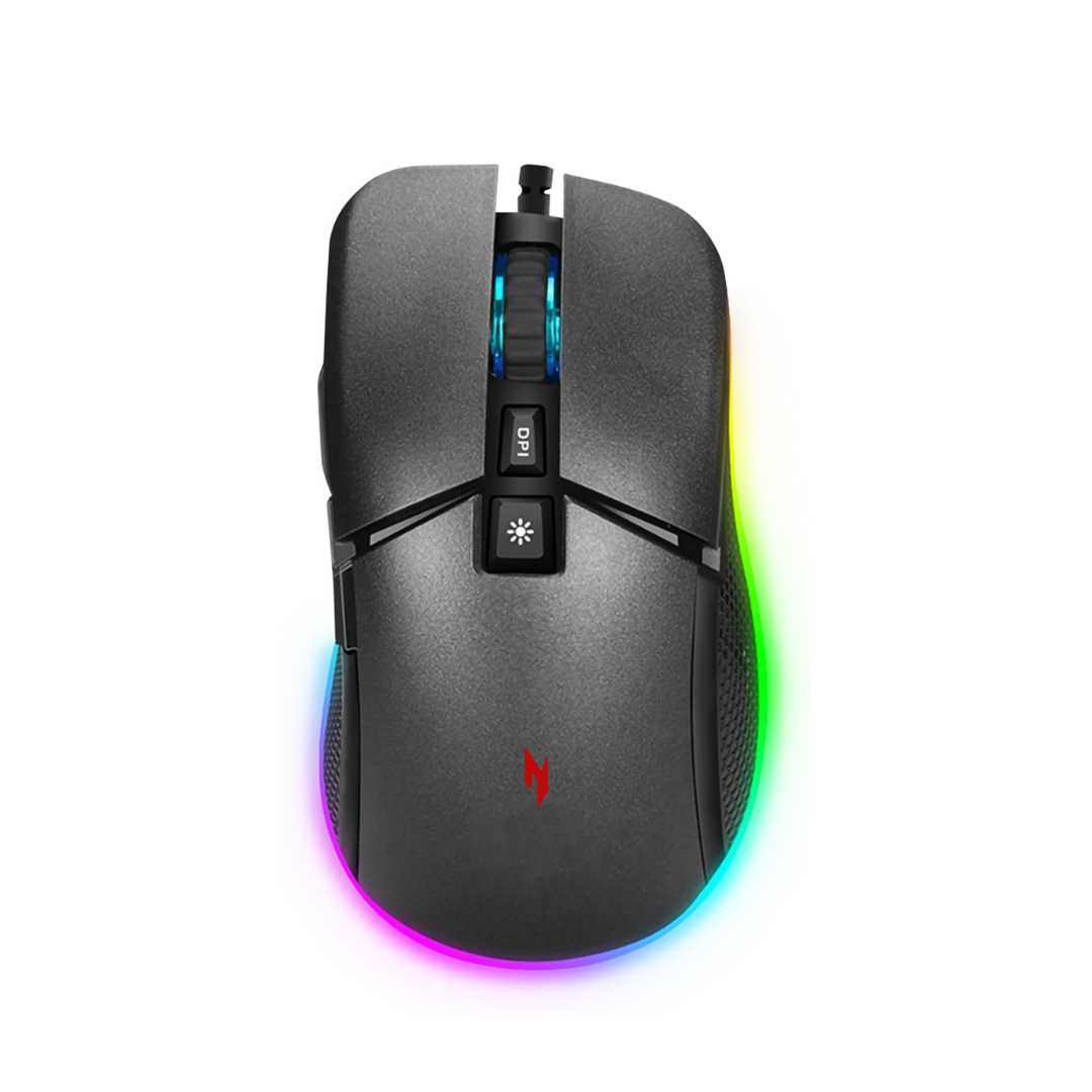 Mouse Gamer Acer Nitro OMW314 Negro omw314 Mouse Gamer Acer Nitro OMW314 Negro