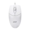 Mouse Acer OMW316 Blanco USB