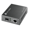 Conversor de medios TP-Link MC420L 10G