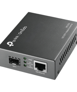 Conversor de medios TP-Link MC420L 10G