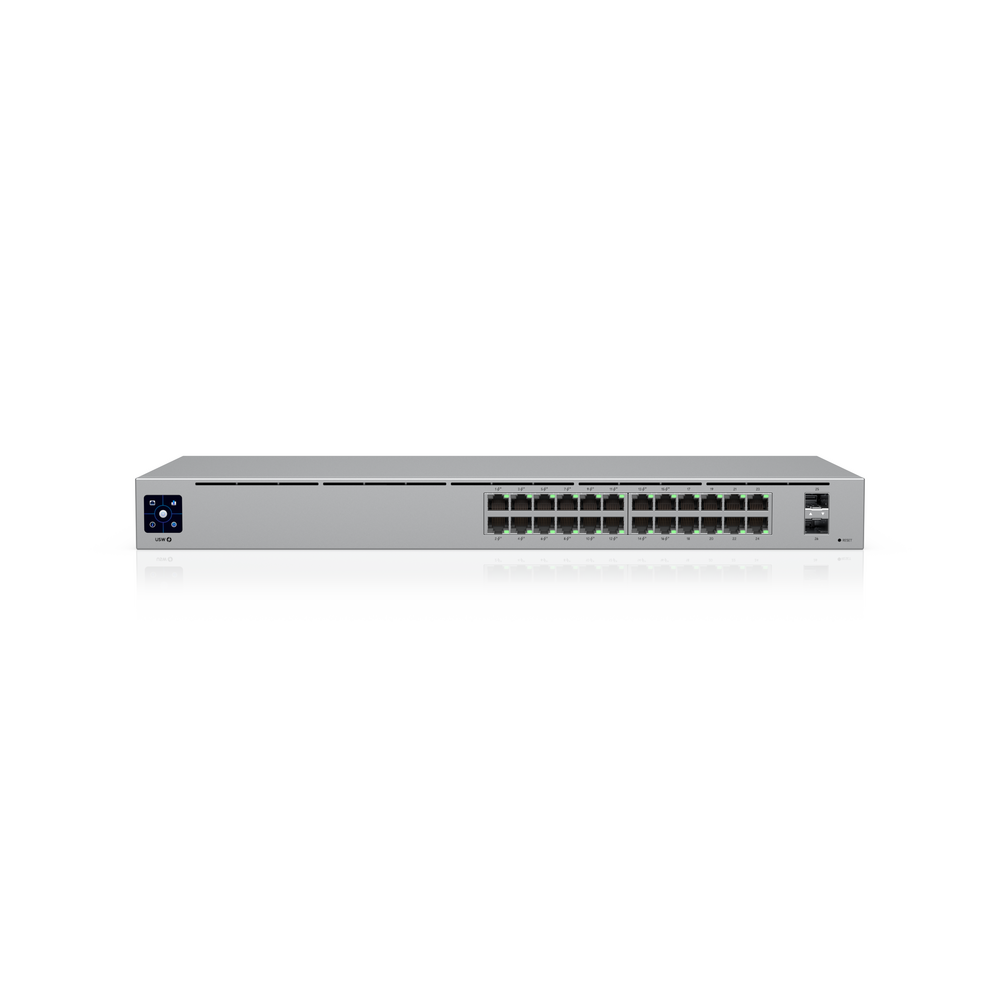 Switch Ubiquiti UniFi USW-24-POE Gigabit PoE+ p usw24poe Switch Ubiquiti USW-24-POE