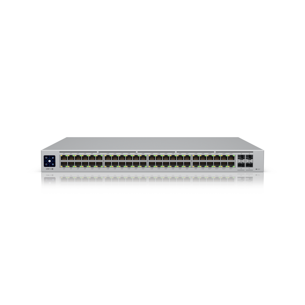 Switch Ubiquiti UniFi Pro 48 PoE USW-Pro-48-POE p uswpro48poe Switch Ubiquiti USW-Pro-48-POE