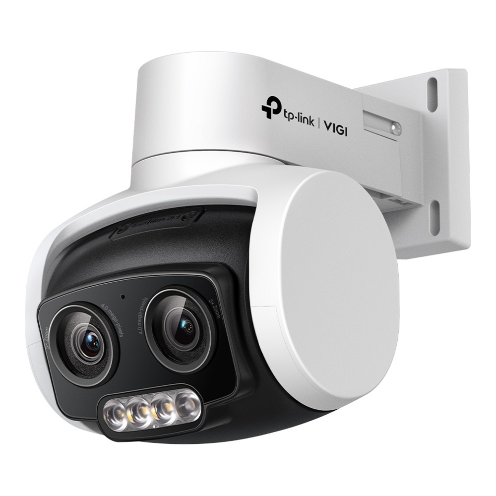 Cámara IP TP-Link VIGI C540V 4MP PTZ Full Color con Zoom p vc540v Cámara PTZ VIGI C540V