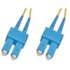patch cord fibra monomodo SC/UPC duplex 1 metro