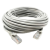 Patch cord cat6 7,5 metros gris
