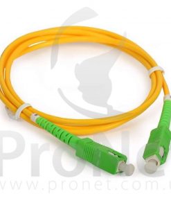 Patch Cord fibra óptica 5 metros ANTEL patchfibra3m 27908 34 Patch Cord fibra óptica 5 metros ANTEL