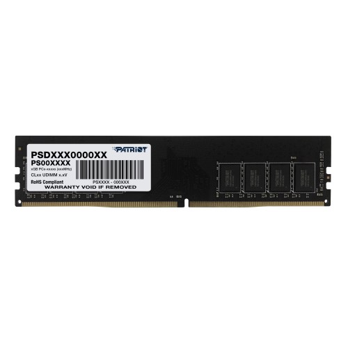 Memoria RAM Patriot Signature Line DDR4 8GB 3200MHz PSD48G32002 patriot psd48g32002 Memoria RAM Patriot Signature Line DDR4 8GB 3200MHz