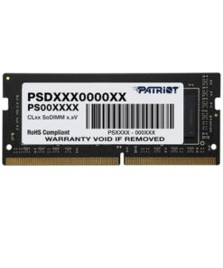 Memoria RAM Notebook Patriot Signature DDR4 16GB 3200MHz
