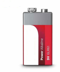 Batería 9V Philips alcalina philips 9v pronet philips 9v pronet