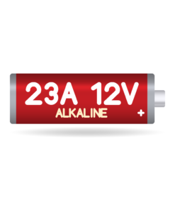 Pila alcalina 12V 23A Nort Tech