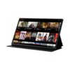 Monitor portátil Ledstar PM-18FPC 18.5 pulgadas con funda tipo folio
