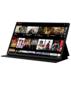 Monitor portátil Ledstar PM-18FPC 18.5 pulgadas con funda tipo folio