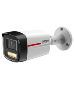 Cámara Dahua Full-color HFW2449TLP-S-LED-0280B-PRO vista frontal