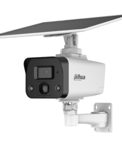 Cámara solar 4G Dahua 4MP con panel solar y batería DH-IPC-HFW2441DGP-4G-SP-LA-B