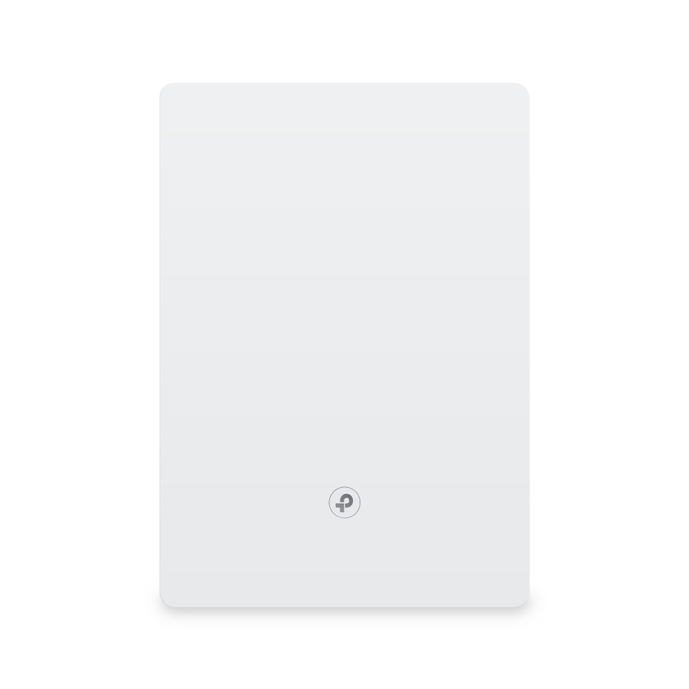TP-Link Archer Air E5 vista frontal Vista frontal del repetidor TP-Link Archer Air E5
