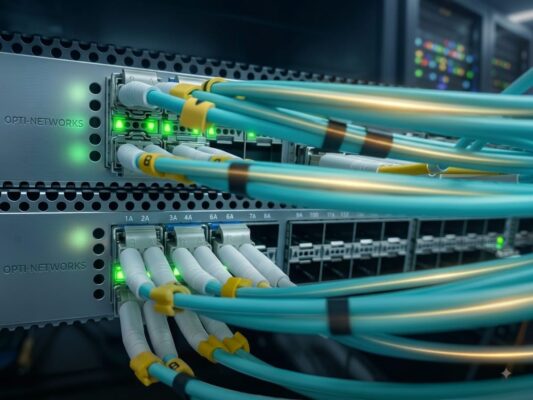 Enlaces de fibra óptica reconectados en el Hotel Conrad Punta del Este