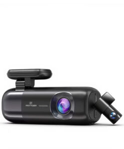 Dashcam RedTiger F9 4K Dual Frontal y Trasera WiFi GPS