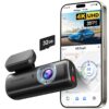 Dashcam RedTiger F9 Lite 4K WiFi GPS