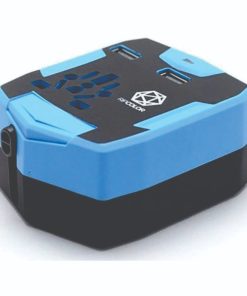 Adaptador universal con Power Bank 3000 RP-I040