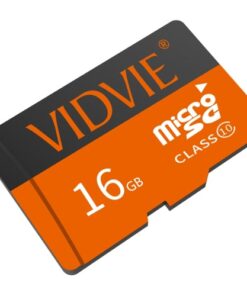Micro SD Vidvie SD2501 Clase 10 de 16GB