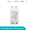 sonoff basicr4 interruptor wifi