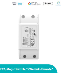 sonoff basicr4 interruptor wifi