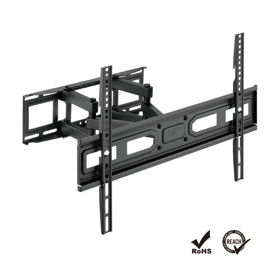 Soporte de TV Brateck LPA78-466 de 37" a 80" | ProNet Tecnología
