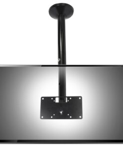 Soporte de Techo para TV de 19 a 56 pulgadas Negro