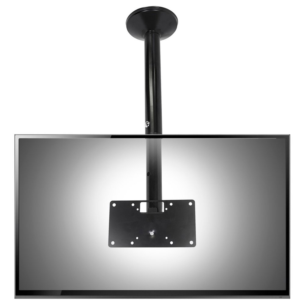 Soporte de Techo para TV 19 a 56 Negro Soporte de Techo para TV de 19 a 56 pulgadas Negro