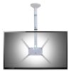 Soporte de Techo para TV de 19 a 56 pulgadas Blanco