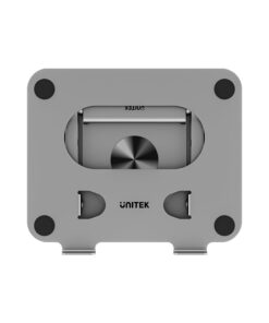 Soporte de notebook Unitek D1109C con hub USB-C