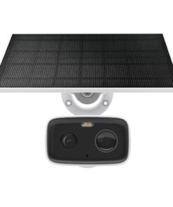Cámara Tapo C400 con Panel Solar