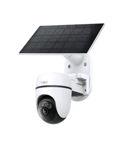 Cámara Tapo C630 con Panel Solar