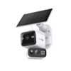 Camara inalambrica TP-Link Tapo C645D KIT con panel solar y doble lente