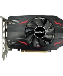 Tarjeta de video Biostar RX550 4GB