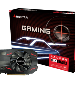Tarjeta de Video Biostar Radeon RX550 4GB GDDR5 tarjeta video biostar rx550 4gb caja Tarjeta de video Biostar RX550 4GB