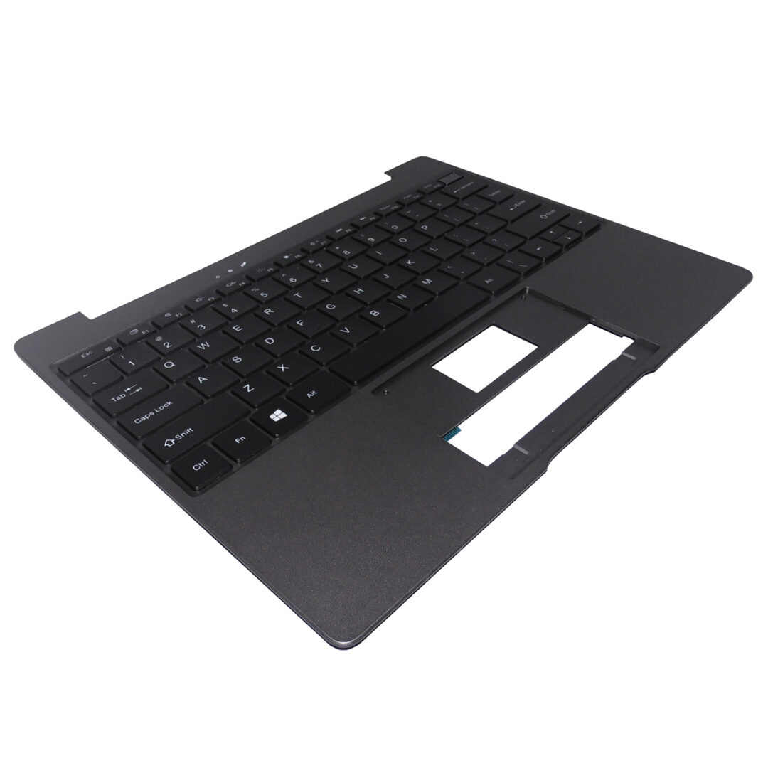 Pro Mal Software Teclado con Marco para Chuwi CoreBook Pro (Inglés) | ProNet Tecnología