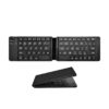 Teclado Inalámbrico Plegable FK1000 Negro