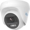 Cámara Domo HiLook ColorVu THC-T129-P 2MP