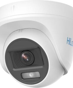 Cámara Domo HiLook ColorVu THC-T129-P 2MP