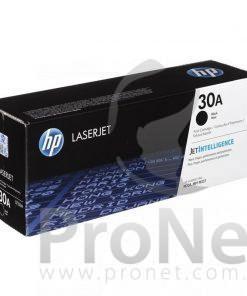Cartucho de toner HP original 30A CF230A