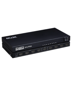 Splitter HDMI TREQA TQ-6321 de 1 a 8