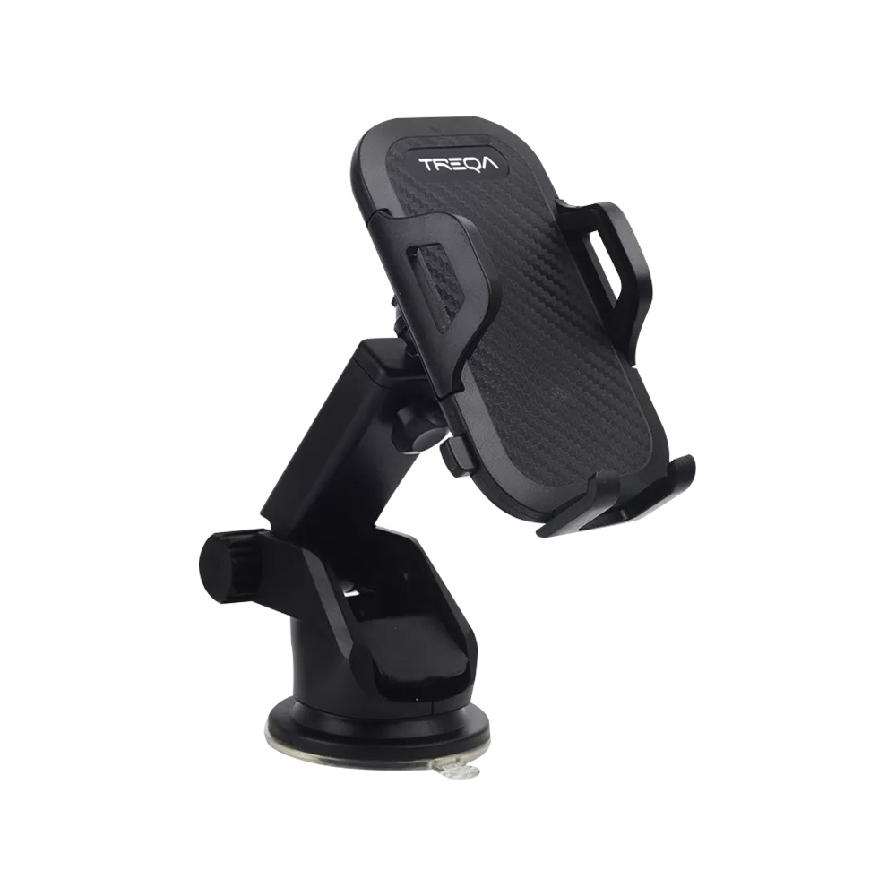 Soporte de Celular para Auto Treqa BC-T10 treqa bc t10 Soporte de Celular para Auto Treqa BC-T10