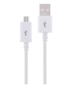 Cable Micro USB Treqa de 3 metros