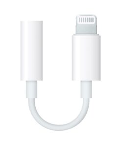 Adaptador Lightning a Plug 3.5mm Treqa CA-1052