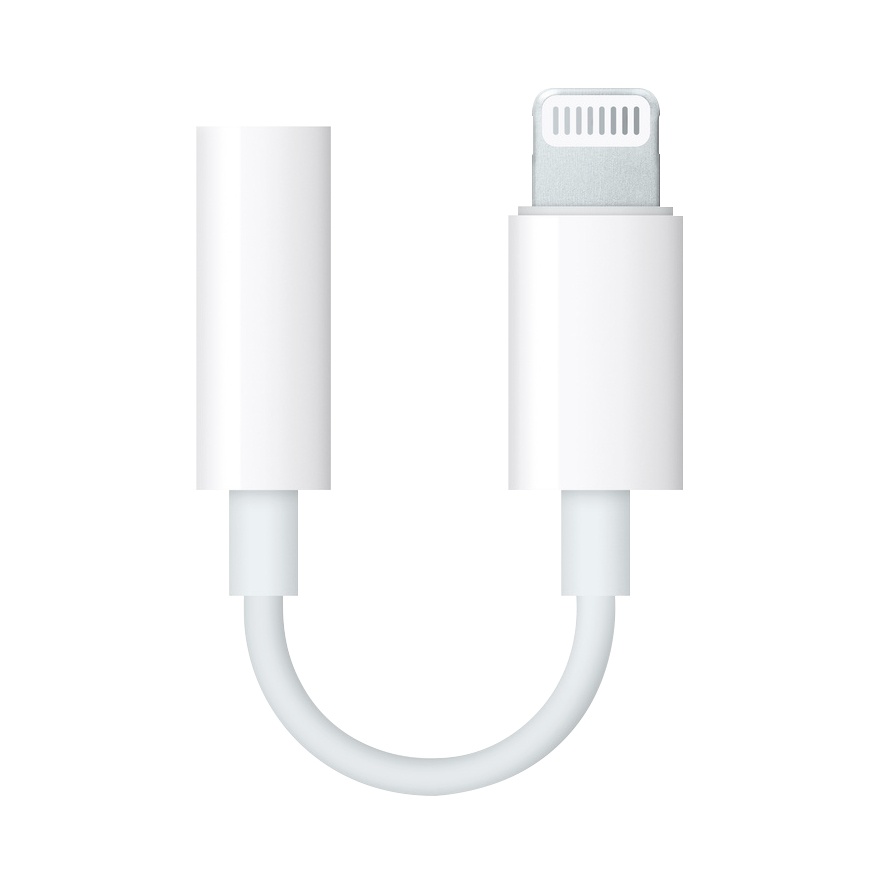 Adaptador Lightning a Plug 3.5mm Treqa CA-1052 treqa ca1052 Adaptador Lightning a Plug 3.5mm Treqa CA-1052